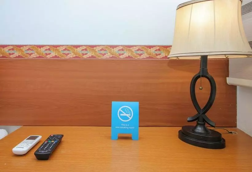 Hotel Airy Pasteur Babakan Jeruk Bandung