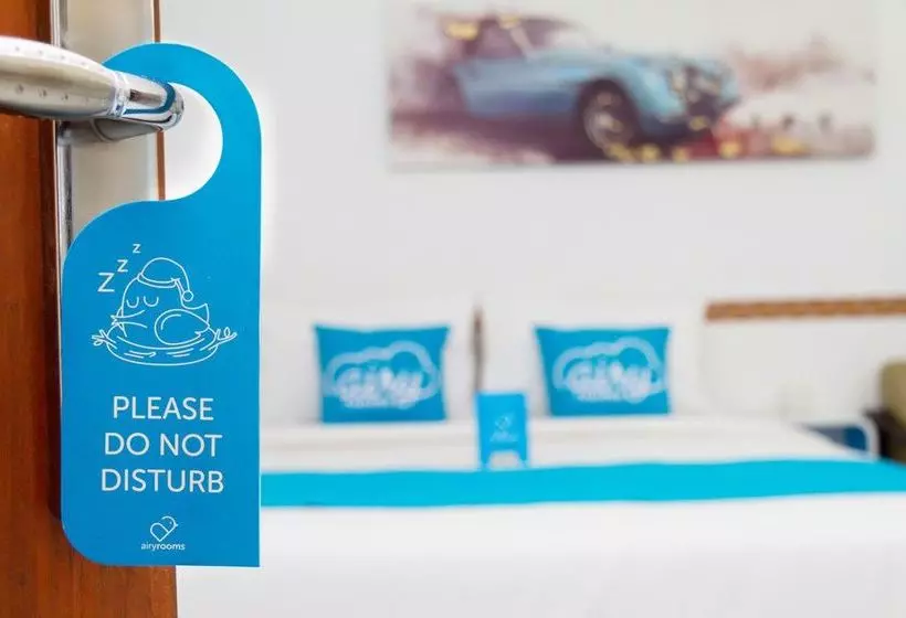 Hotel Airy Pasteur Babakan Jeruk Bandung