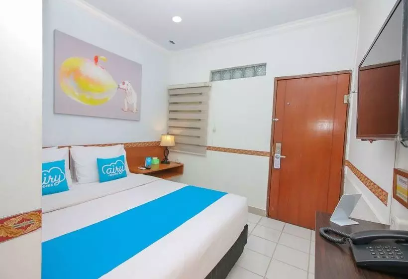 Hotel Airy Pasteur Babakan Jeruk Bandung