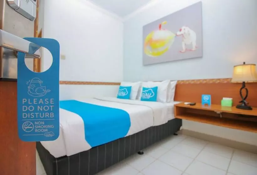 Hotel Airy Pasteur Babakan Jeruk Bandung