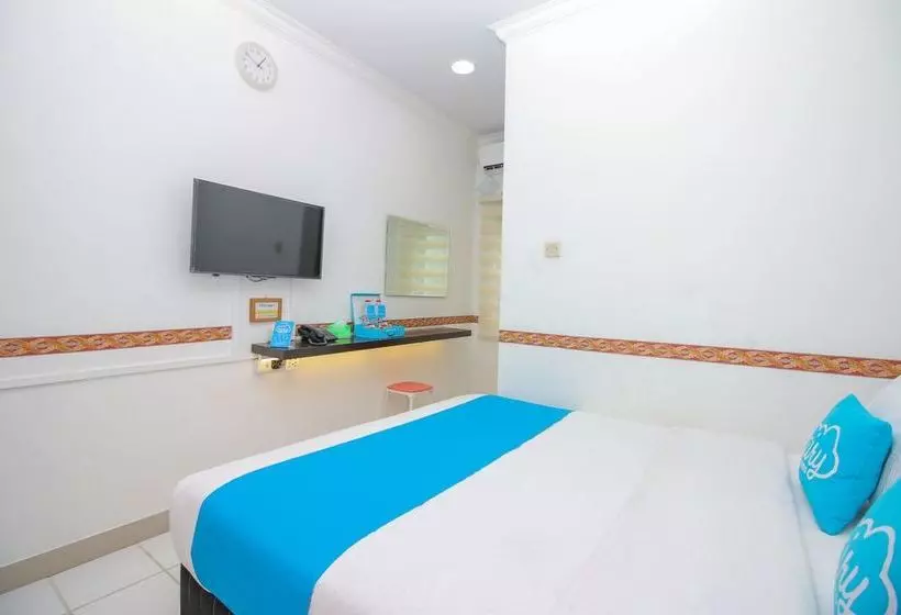 Hotel Airy Pasteur Babakan Jeruk Bandung