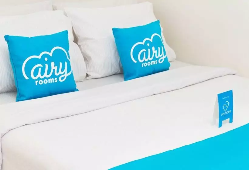 Hotel Airy Pasteur Babakan Jeruk Bandung