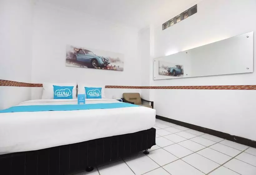 Hotel Airy Pasteur Babakan Jeruk Bandung