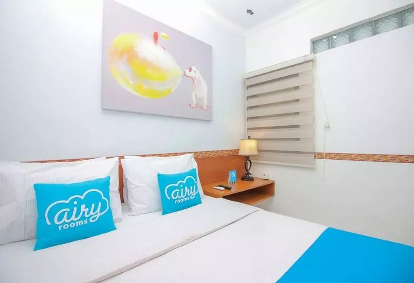 Hotel Airy Pasteur Babakan Jeruk Bandung