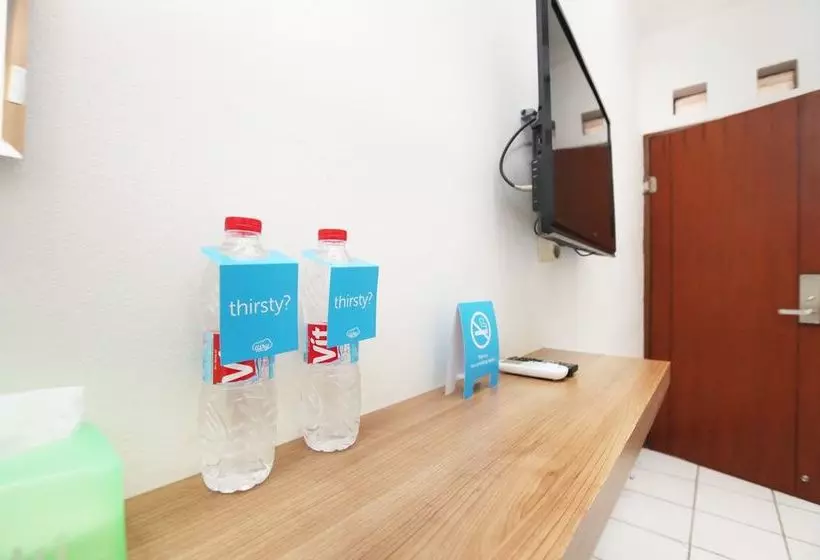 Hotel Airy Pasteur Babakan Jeruk Bandung