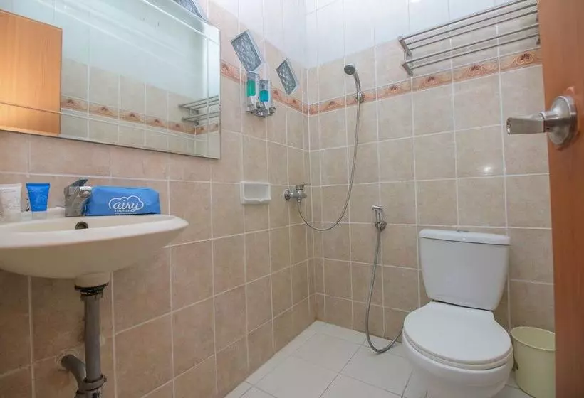 Hotel Airy Pasteur Babakan Jeruk Bandung