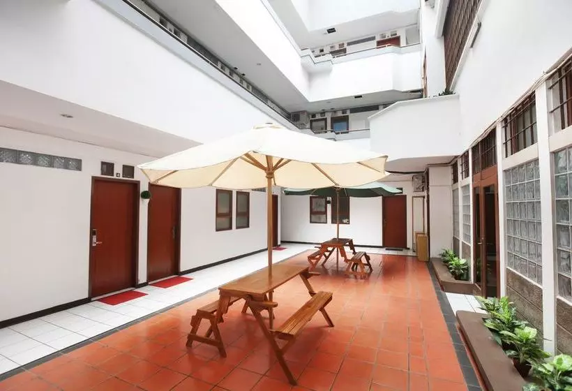 Hotel Airy Pasteur Babakan Jeruk Bandung