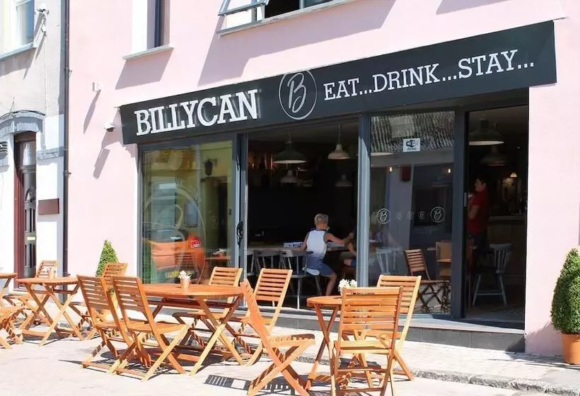 هتل Billycan