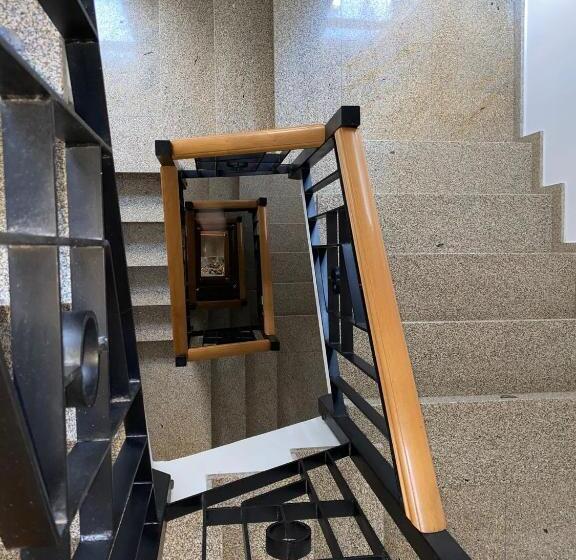 ホテル Condes De Lemos España