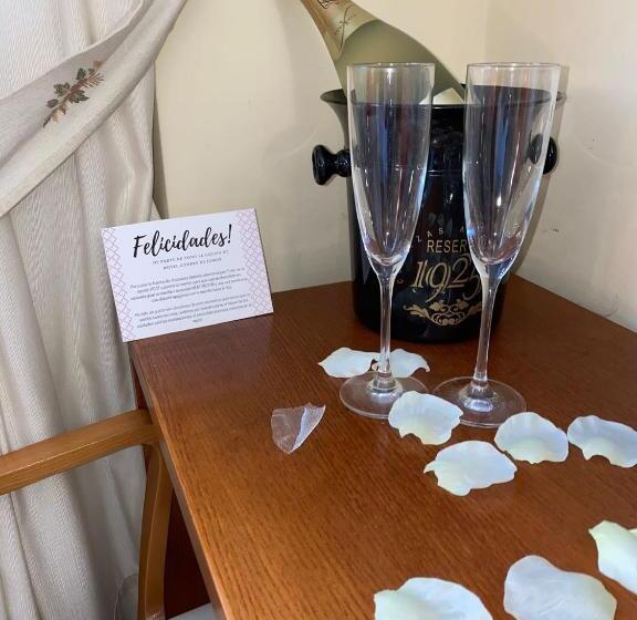 ホテル Condes De Lemos España