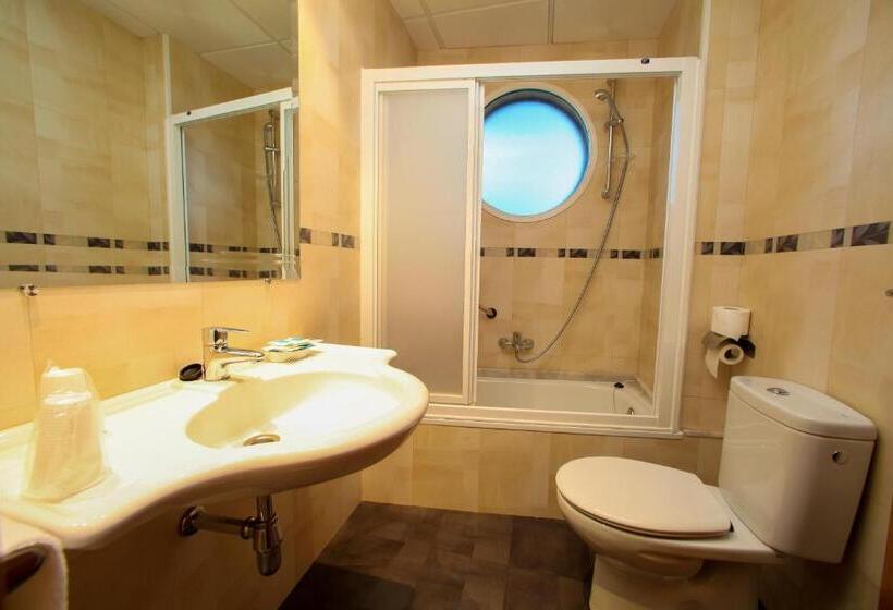 ホテル Condes De Lemos España