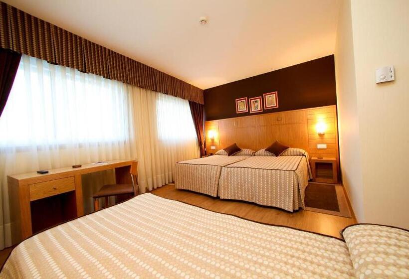 ホテル Condes De Lemos España