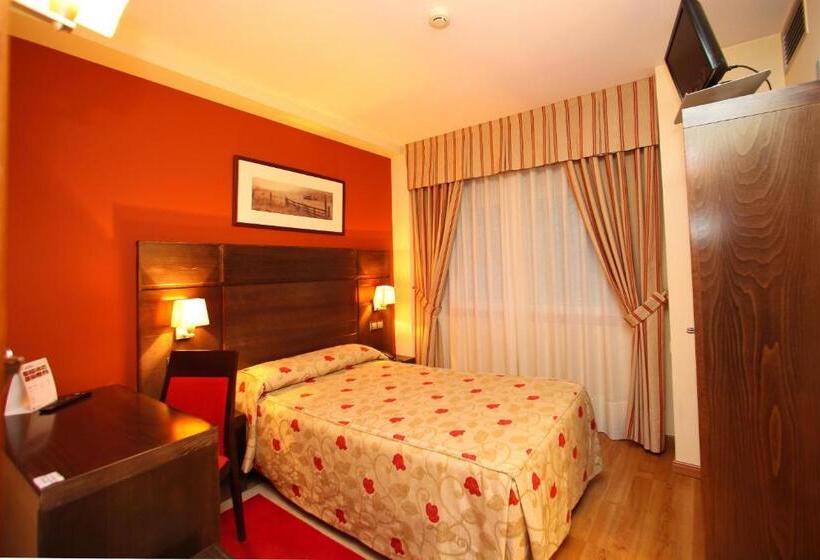 ホテル Condes De Lemos España