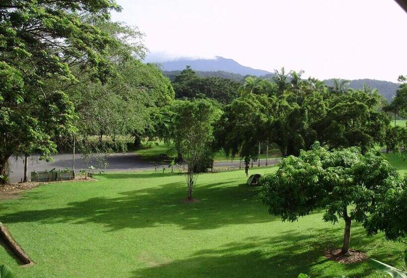 בית מלון כפרי Daintree Riverview Lodges