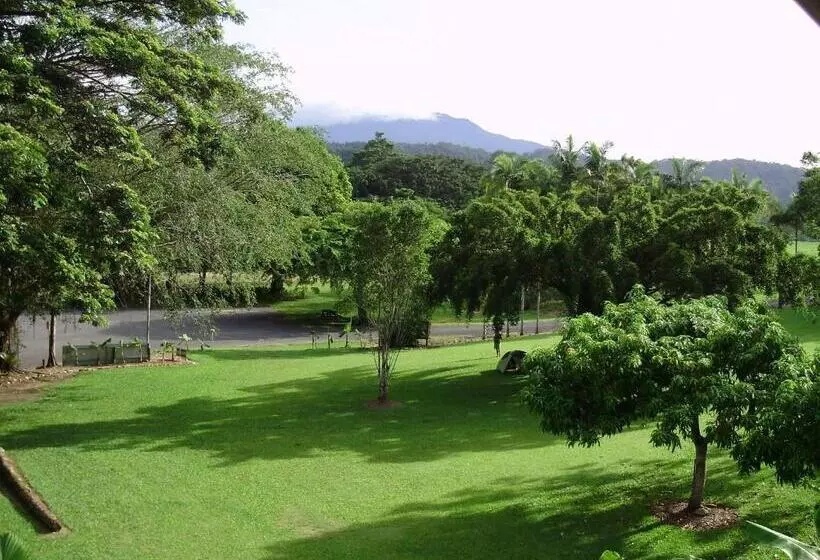 Hotelli Daintree Riverview Lodges
