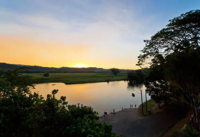 Hotelli Daintree Riverview Lodges
