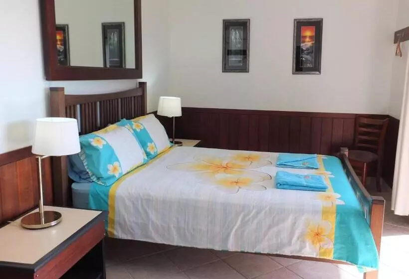 Hotelli Daintree Riverview Lodges