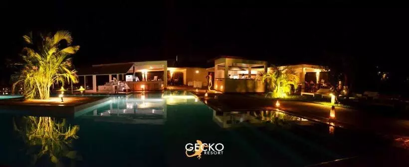 هتل Gecko Resort