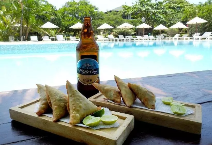 هتل Gecko Resort