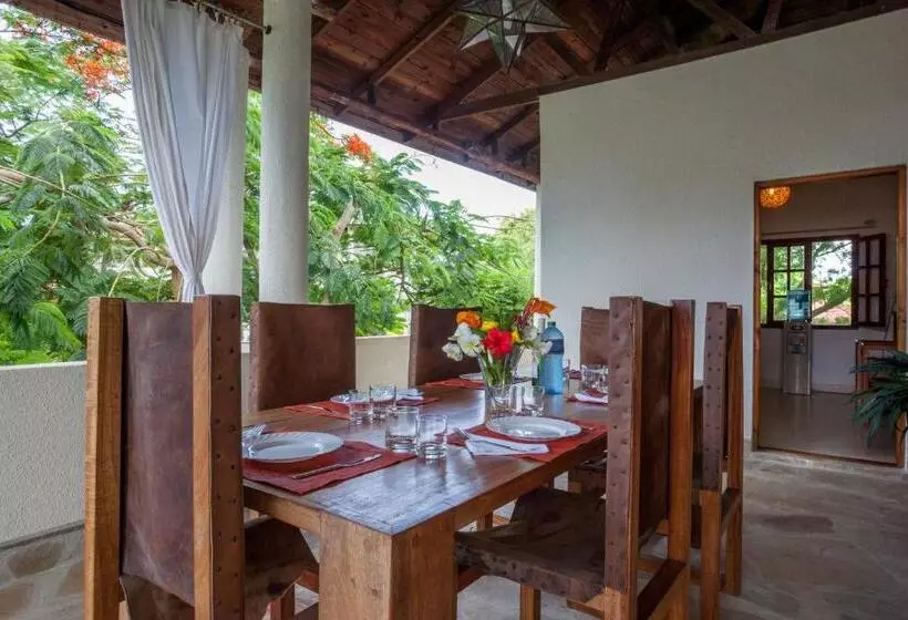هتل Gecko Resort