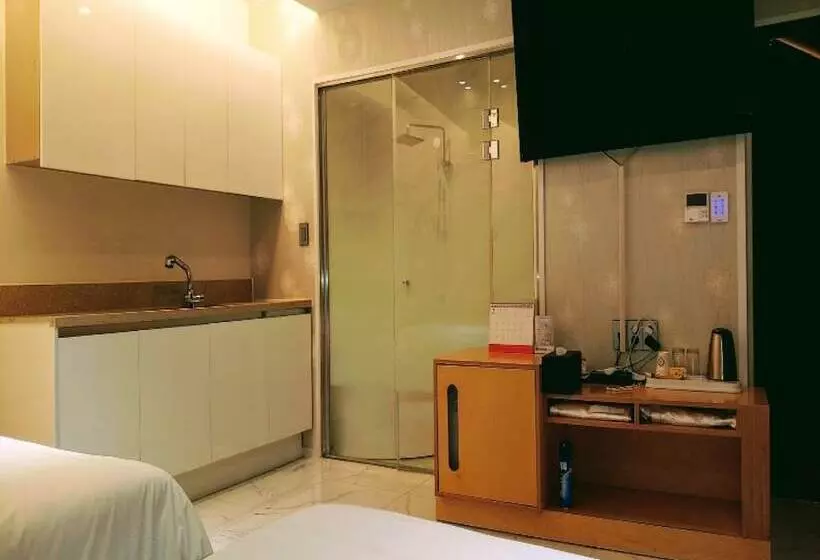 هتل Gukje Business