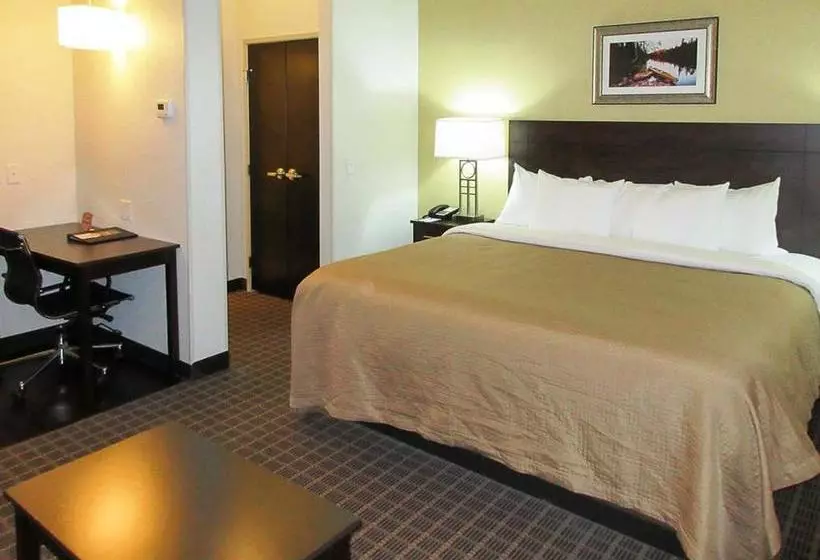 Hotelli Mainstay Suites