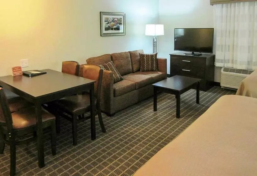Hotelli Mainstay Suites