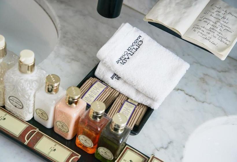 هتل Opera 01 Maison De Charme B&b