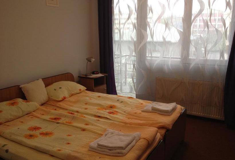 בית מלון כפרי Pensiunea Titan