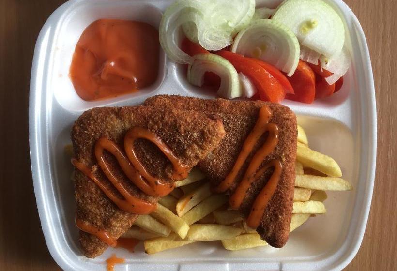 בית מלון כפרי Pensiunea Titan