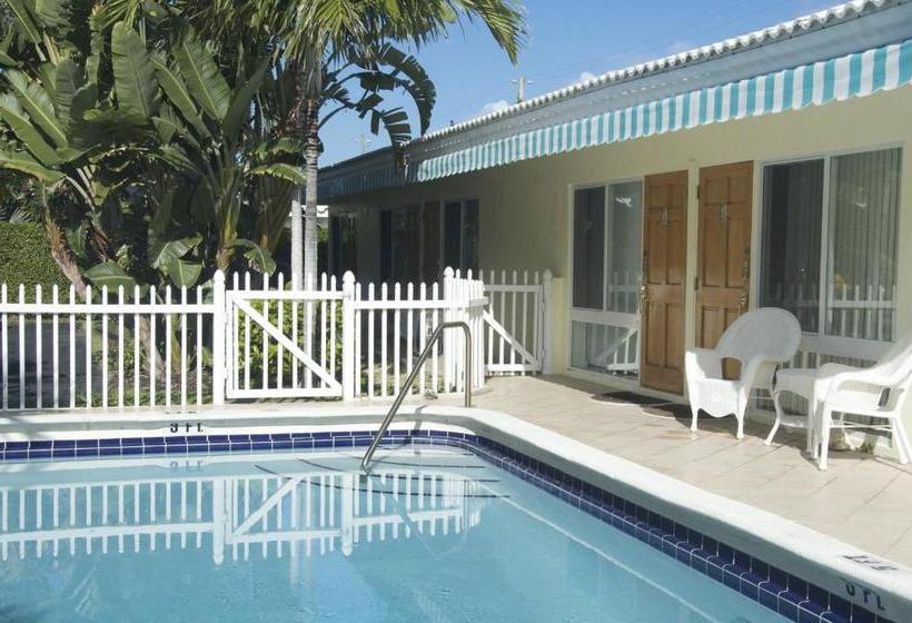 فندق Pineapple Place