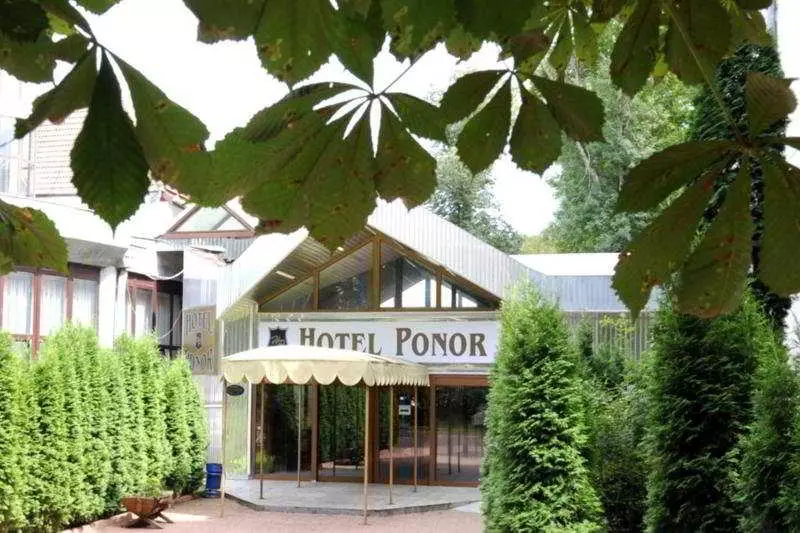 ホテル Ponor Spa