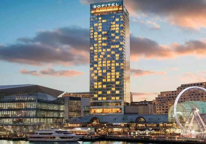 ホテル Sofitel Sydney Darling Harbour