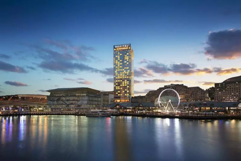 ホテル Sofitel Sydney Darling Harbour