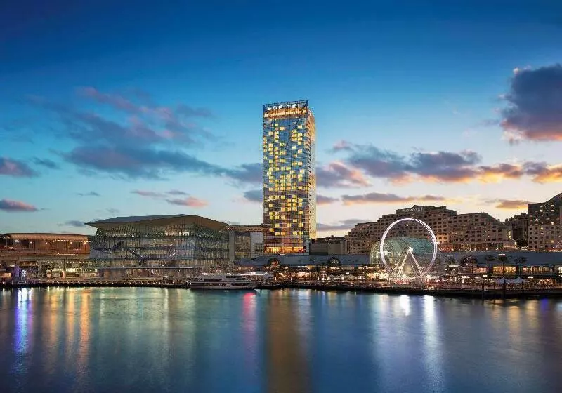 ホテル Sofitel Sydney Darling Harbour