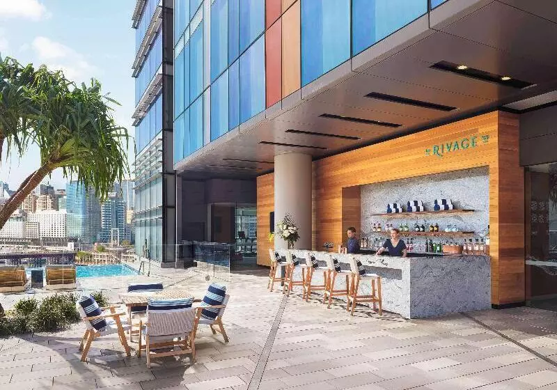 ホテル Sofitel Sydney Darling Harbour
