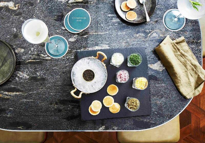 호텔 Sofitel Sydney Darling Harbour