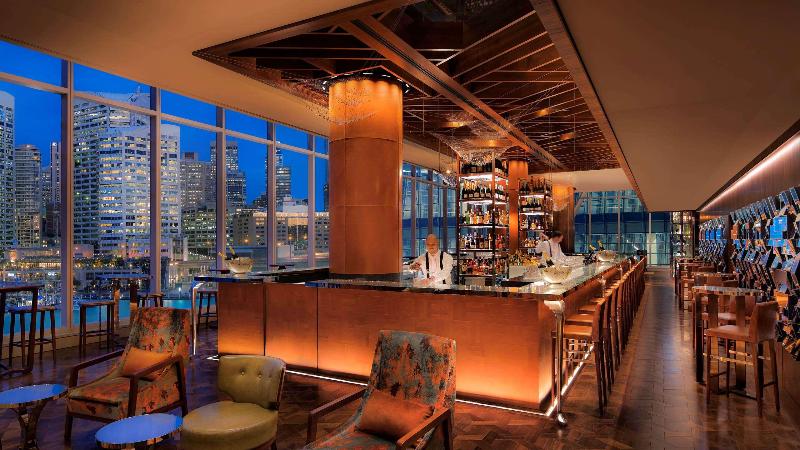 호텔 Sofitel Sydney Darling Harbour