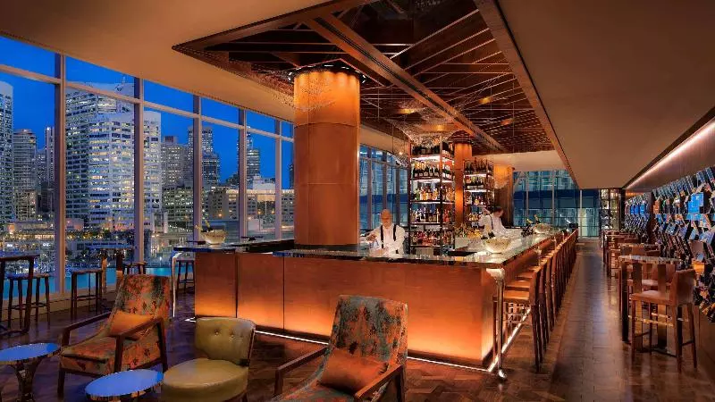 ホテル Sofitel Sydney Darling Harbour