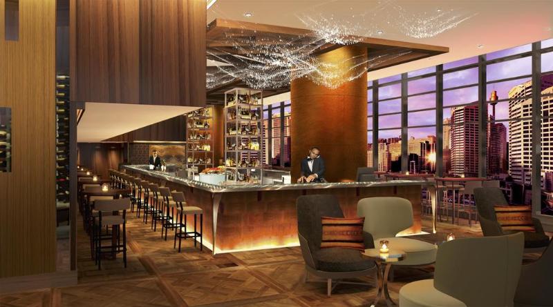 호텔 Sofitel Sydney Darling Harbour