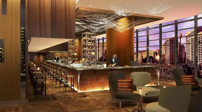 ホテル Sofitel Sydney Darling Harbour