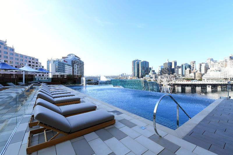 호텔 Sofitel Sydney Darling Harbour
