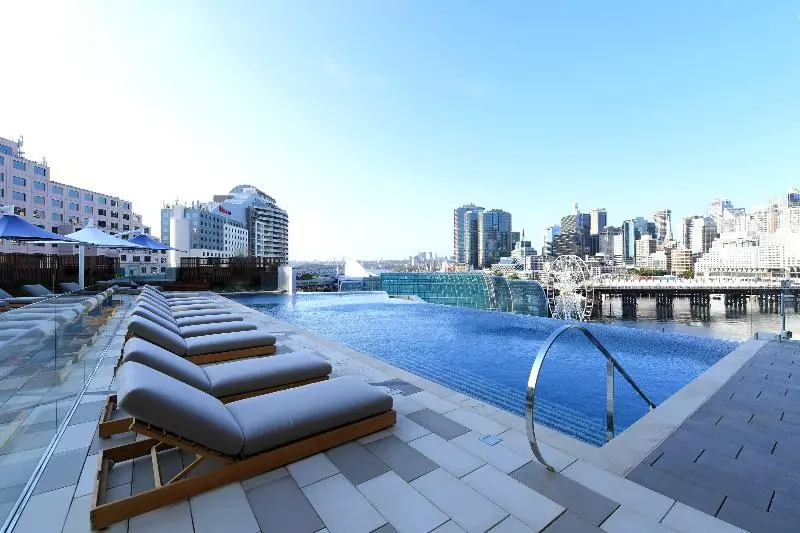 ホテル Sofitel Sydney Darling Harbour