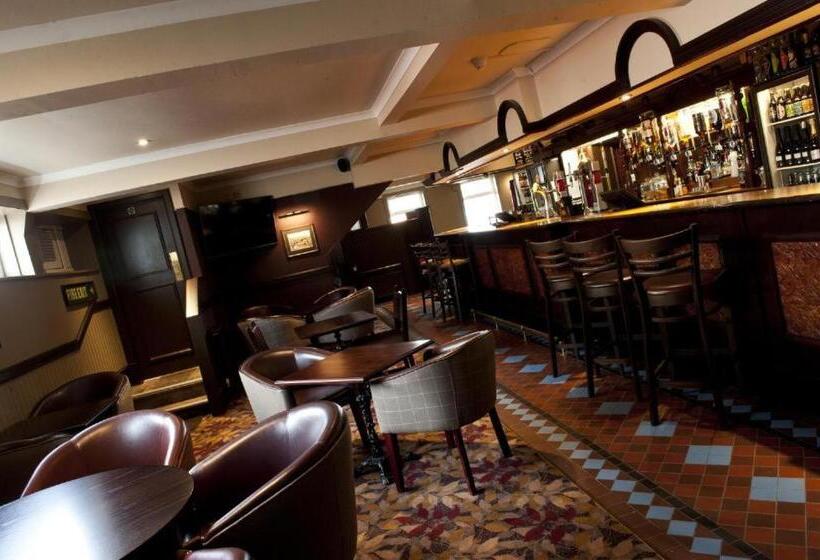 酒店 The Crown Inn