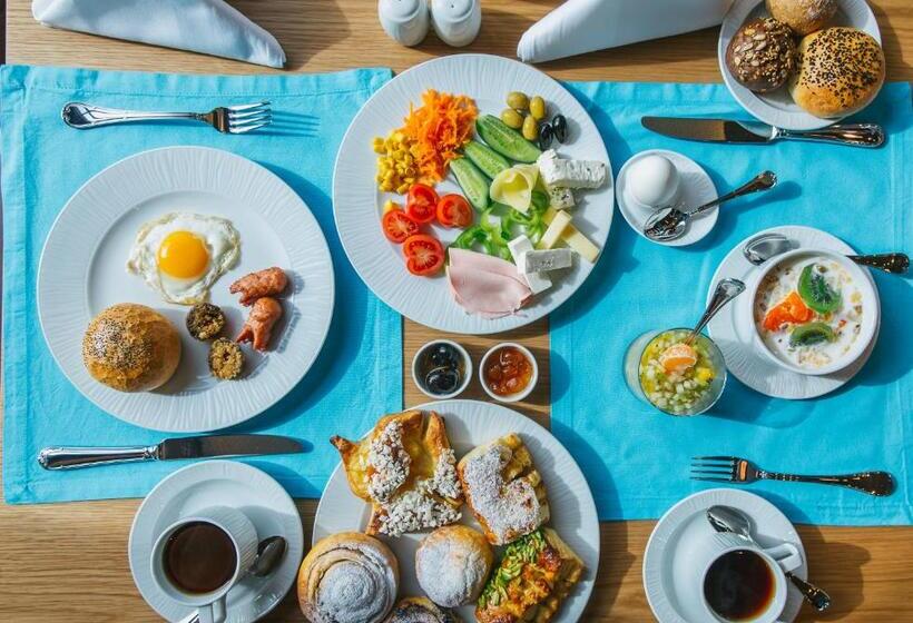 هتل Movenpick Winter Park Baku