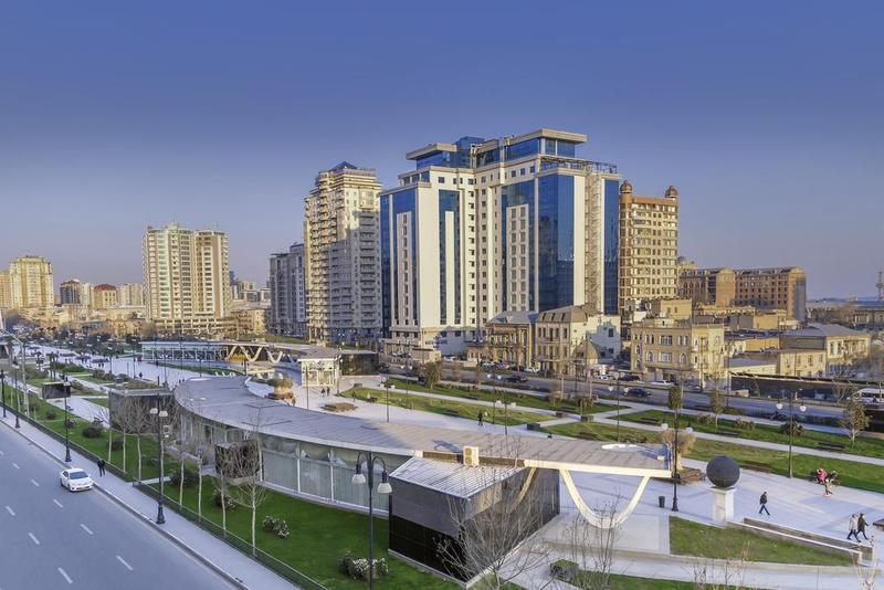 هتل Movenpick Winter Park Baku