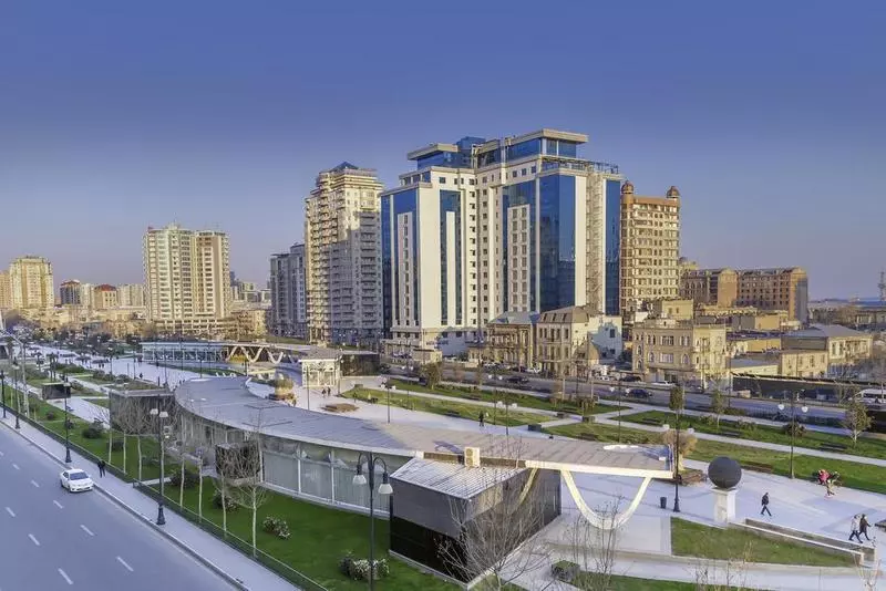 هتل Movenpick Winter Park Baku