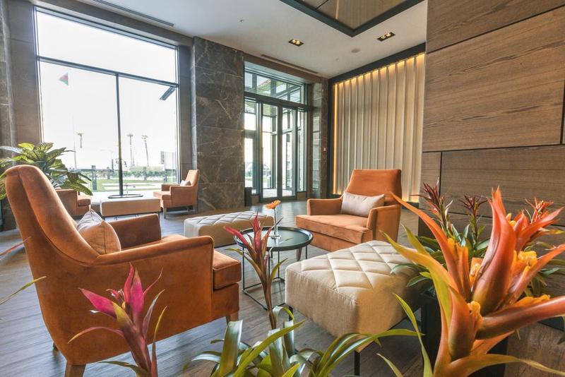 هتل Movenpick Winter Park Baku