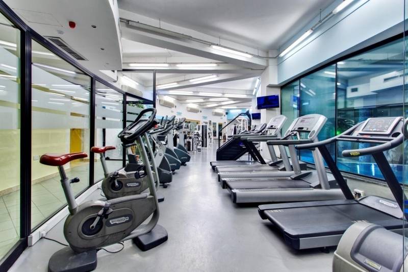 هتل Movenpick Winter Park Baku