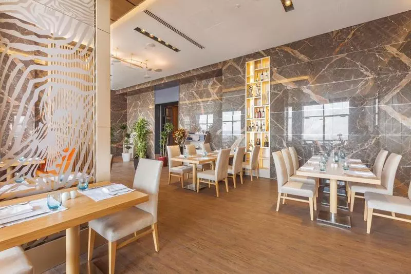 هتل Movenpick Winter Park Baku